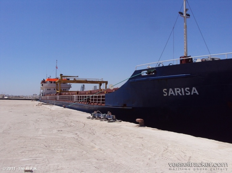 Vega - General Cargo Ship vessel