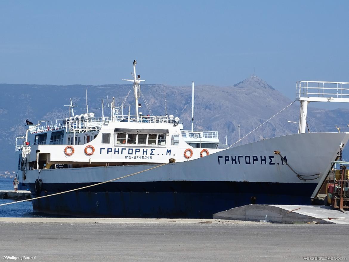 Grigoris-M - Other vessel