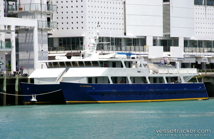 Cascadia - Cruise Ship vessel
