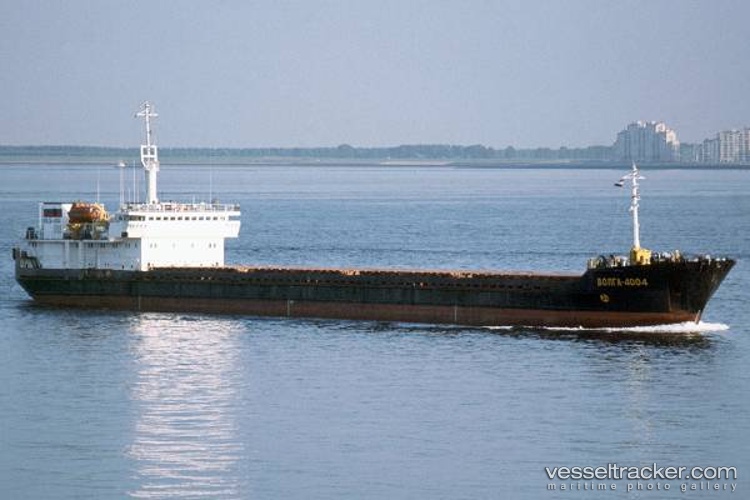 Volga-flot-1 - General Cargo Ship vessel