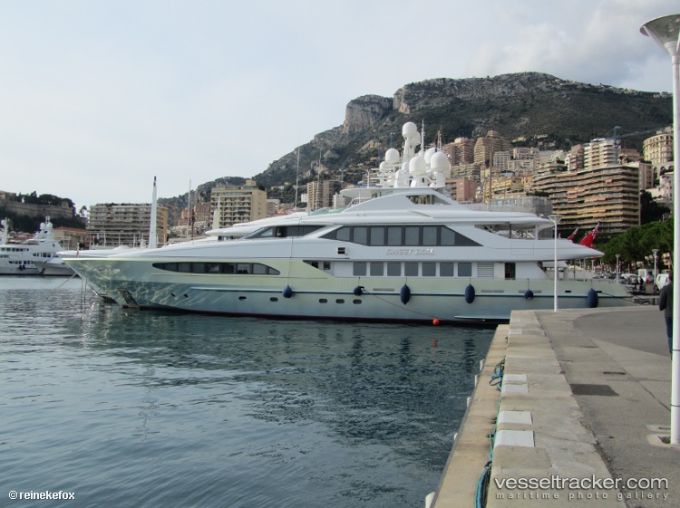 Kinglouis - Service Ship