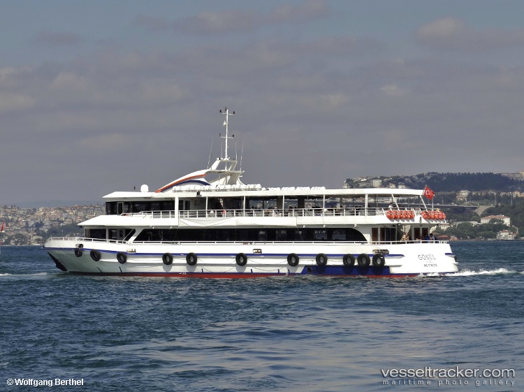 Gonul - Passenger Ship vessel