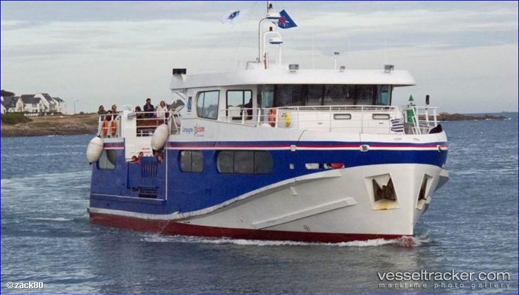 Melvan - Passenger Ship