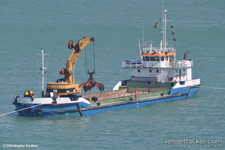 Omarsub - Dredger