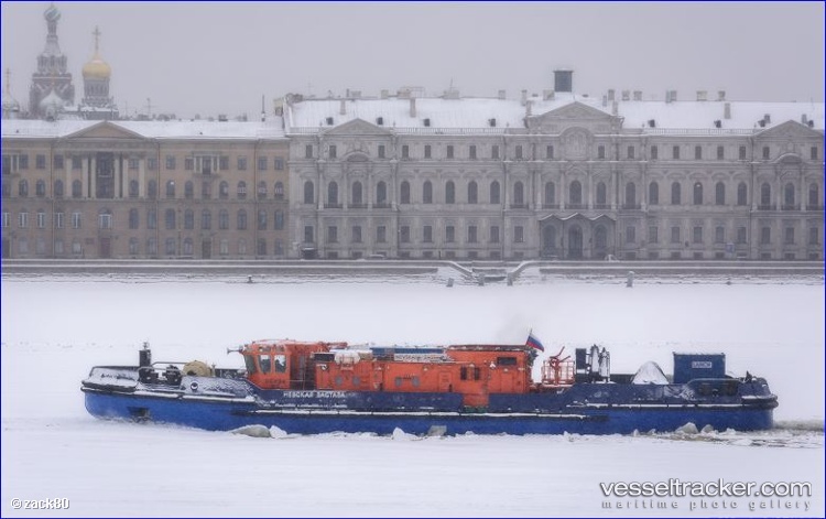 Nevskaya-Zastava - Tug vessel