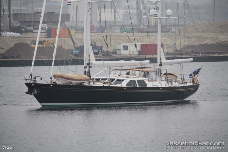 Legend - Service Ship vessel