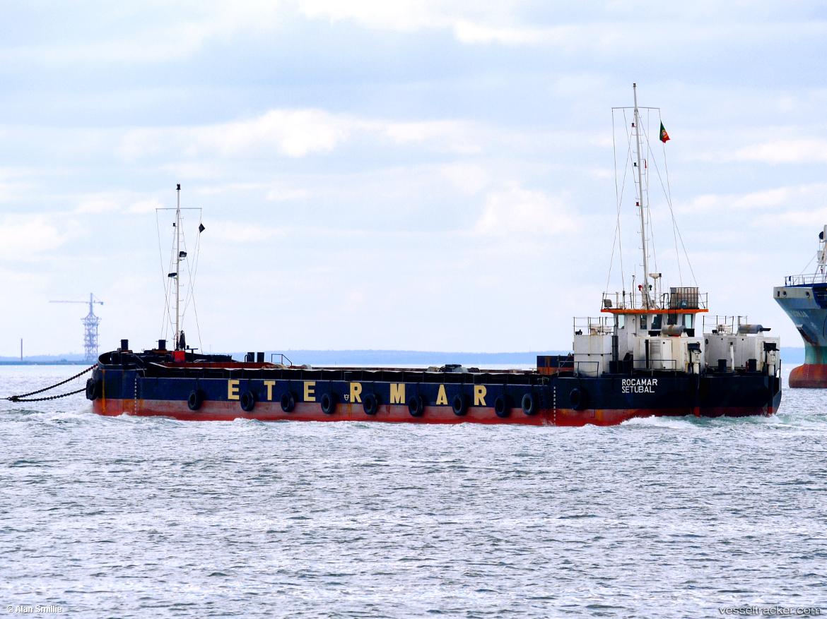 Rocamar - Service Ship vessel