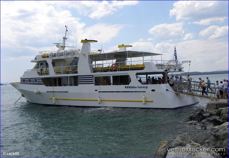Kapetan-Fotis - Passenger Ship vessel