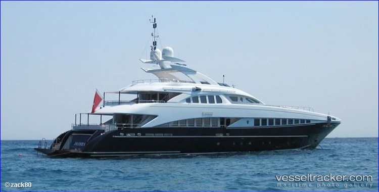 Mordan - Service Ship vessel