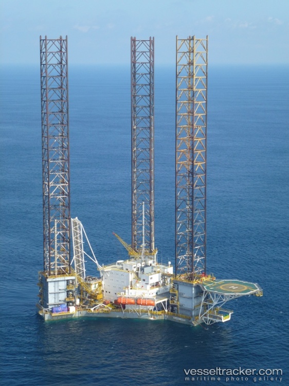 Ocean-Castle - Offshore Vessel