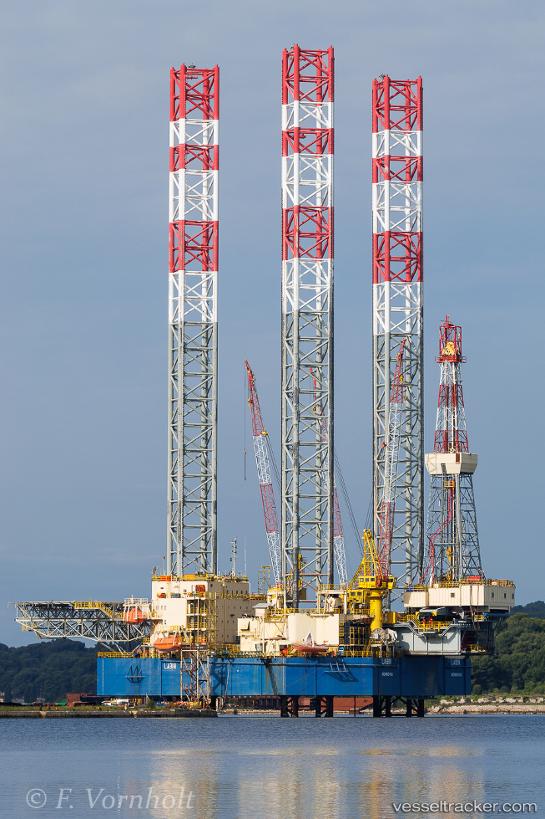 Labin - Dredger vessel