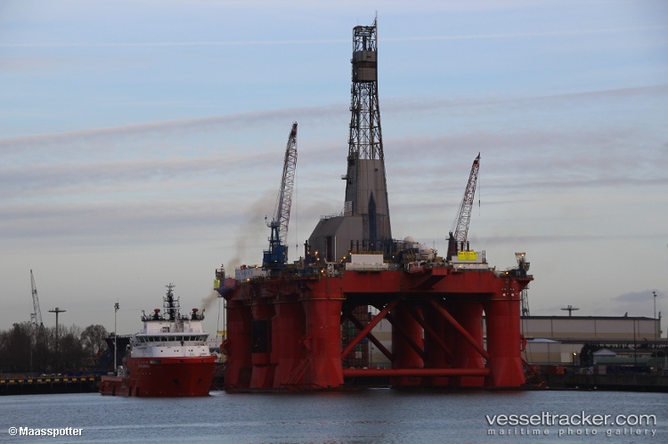 Paul-B-Loyd-Jnr - Service Ship vessel