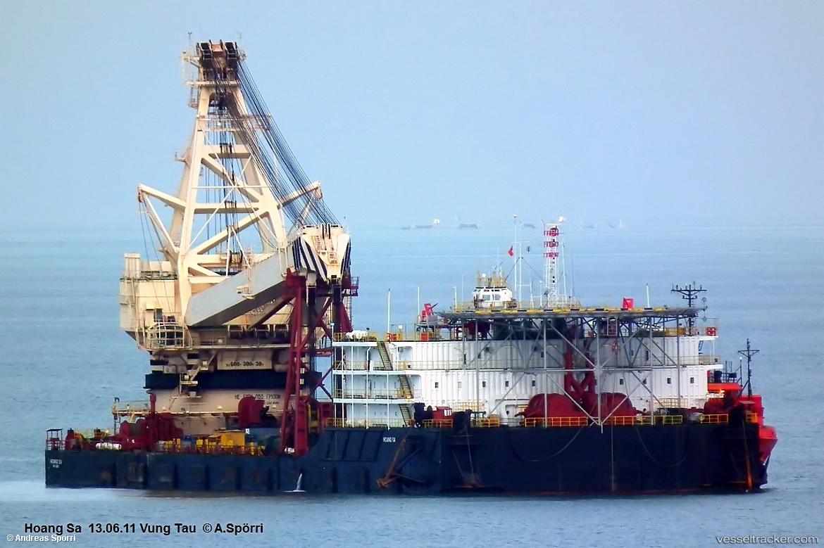Hoang-Sa - [service_ship.barge] vessel