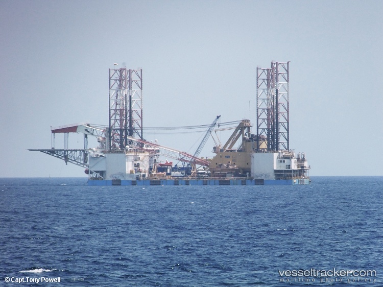Arb-1 - Service Ship vessel