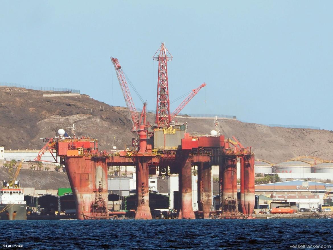 Borgland-Dolphin - Service Ship vessel