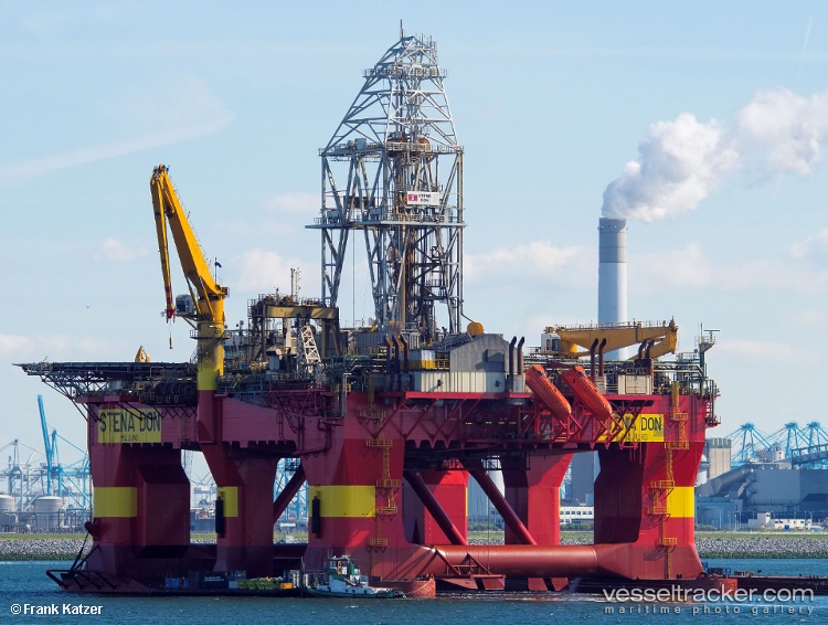Stena-Don - Offshore Vessel vessel