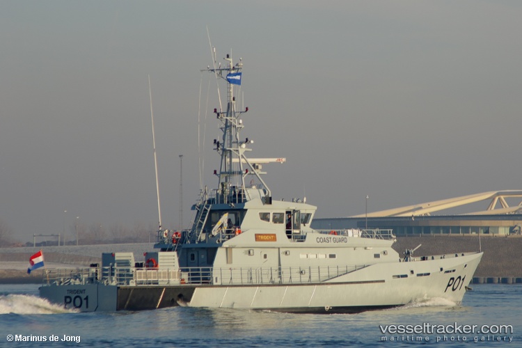 Seafox-Trident-One - Offshore Support Vessel vessel