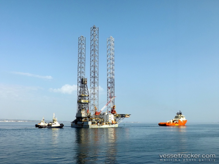 Nevskaya - Service Ship vessel