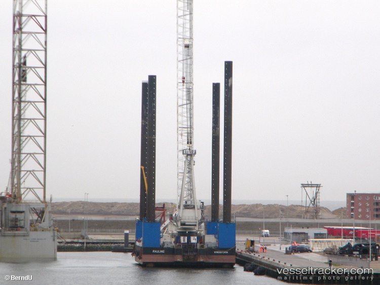 Pauline - Offshore Support Vessel vessel