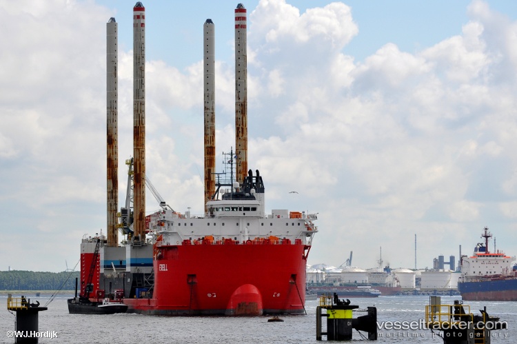 Sea-Piper - Dredger vessel