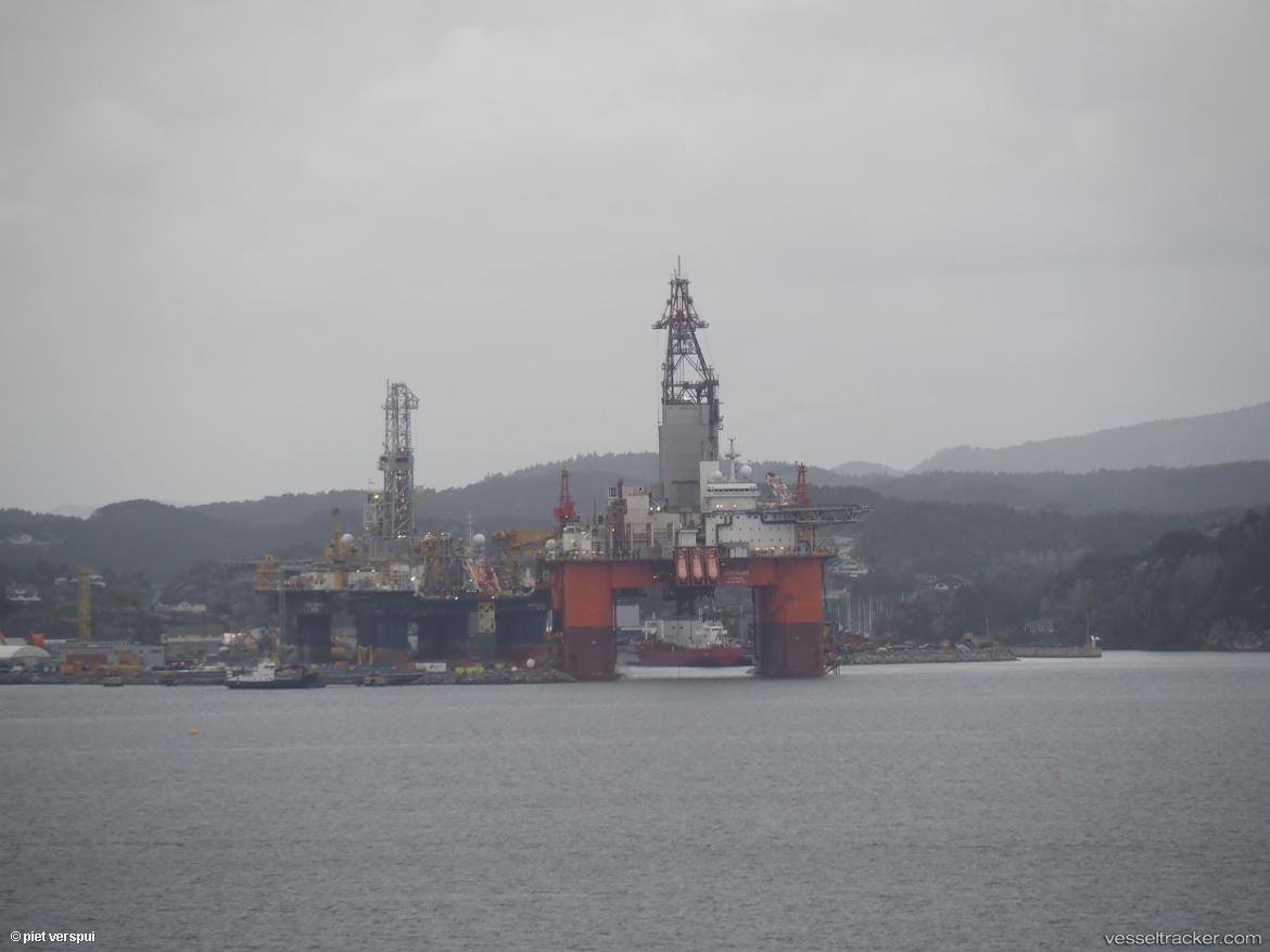 Hercules - Service Ship vessel