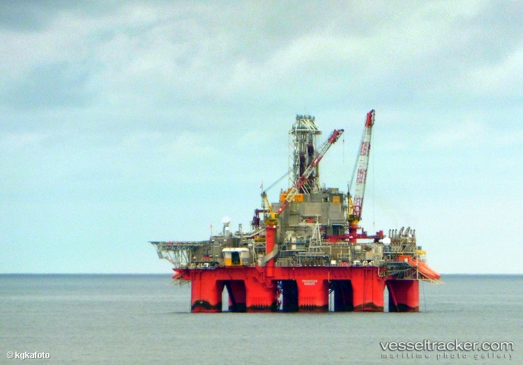 Transocean-Barents - Offshore Vessel vessel