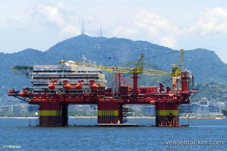 Floatel-Reliance - Service Ship vessel