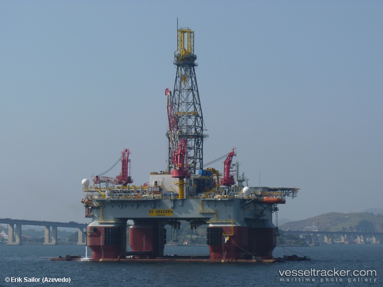 Ss-Amazonia - Offshore Support Vessel vessel