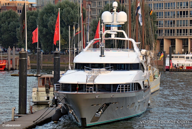 Justa-Delia - Sailing Vessel vessel