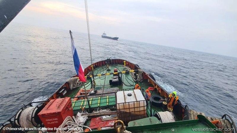 Tai-Ze-Xing-319 - Bulk Carrier vessel