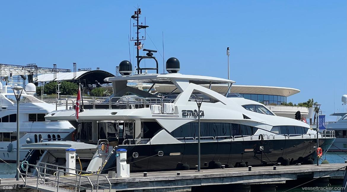 My-Tenacity - Sailing Vessel vessel