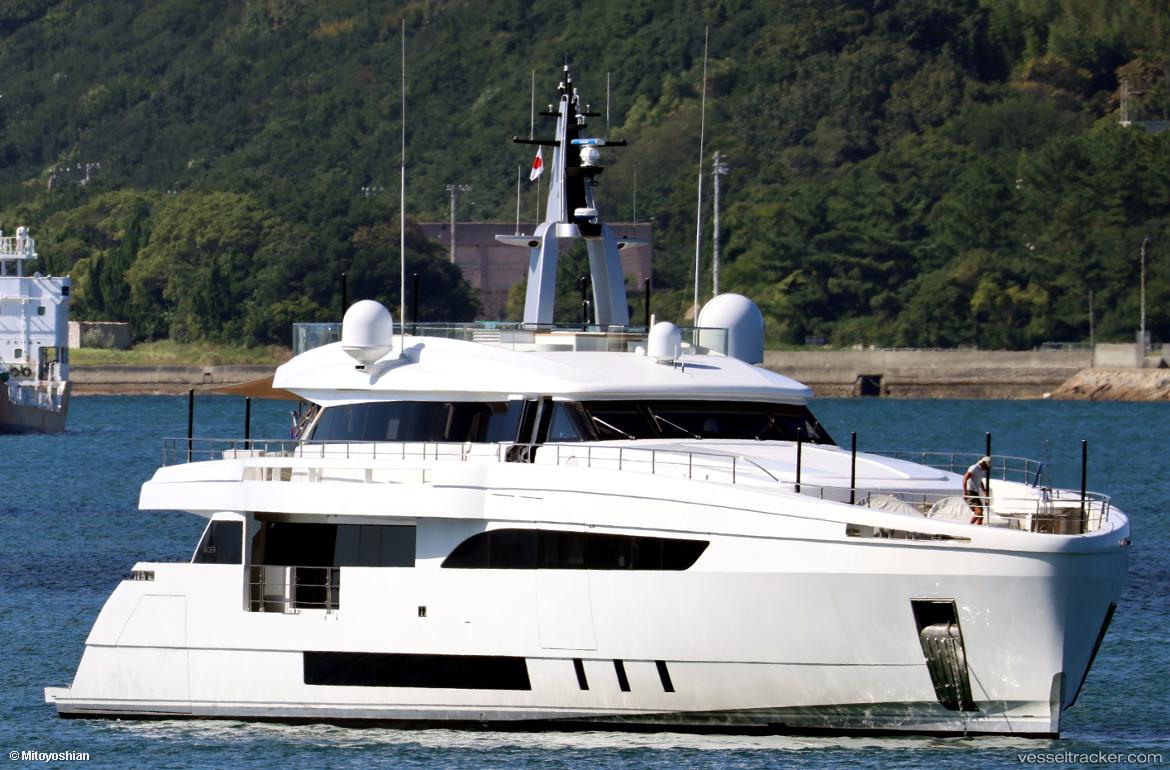 Timeless - Sailing Vessel vessel