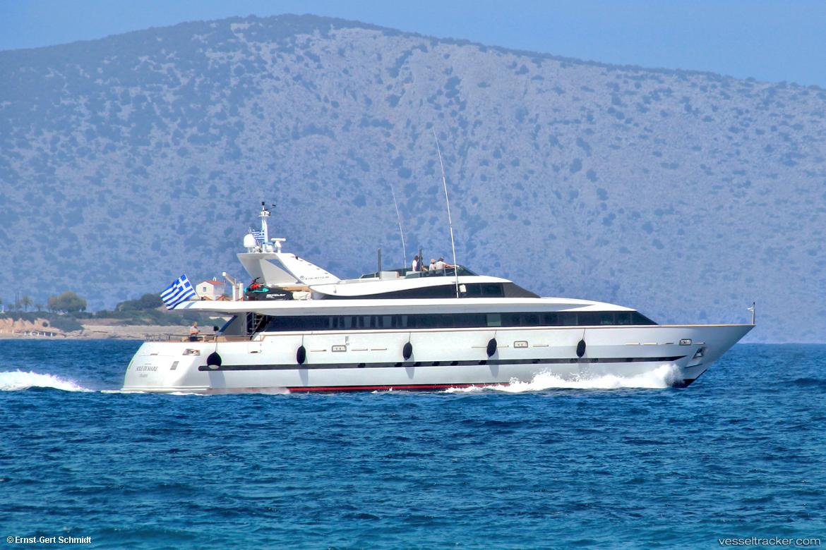 Sole-Di-Mare - Sailing Vessel vessel