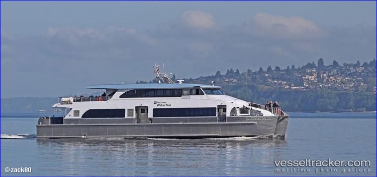 Doc-Maynard - Passenger Ship vessel