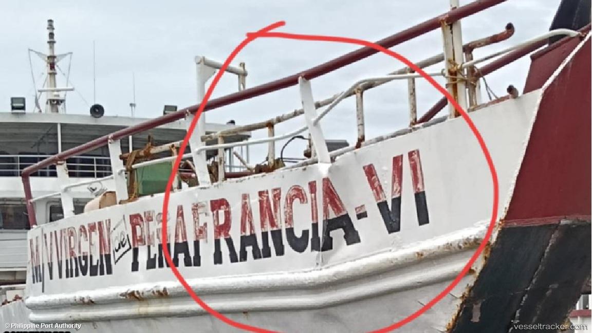 Mv-Penafrancia-x - Passenger Ro Ro Cargo Ship vessel