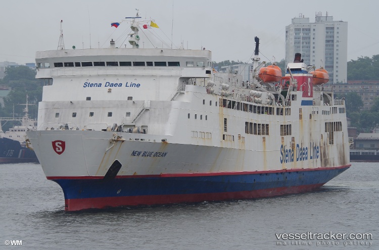 Al-Jadara - Passenger Ro Ro Cargo Ship vessel