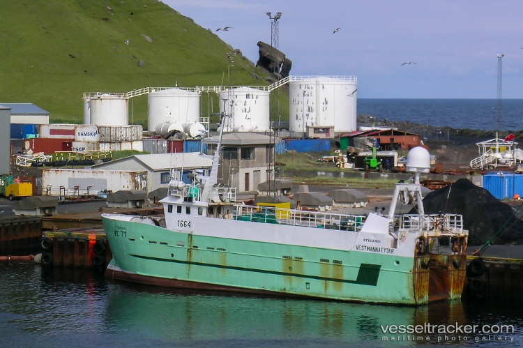 Taiba - Fishing Vessel vessel