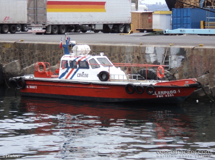 Relampago - Fishing Vessel vessel