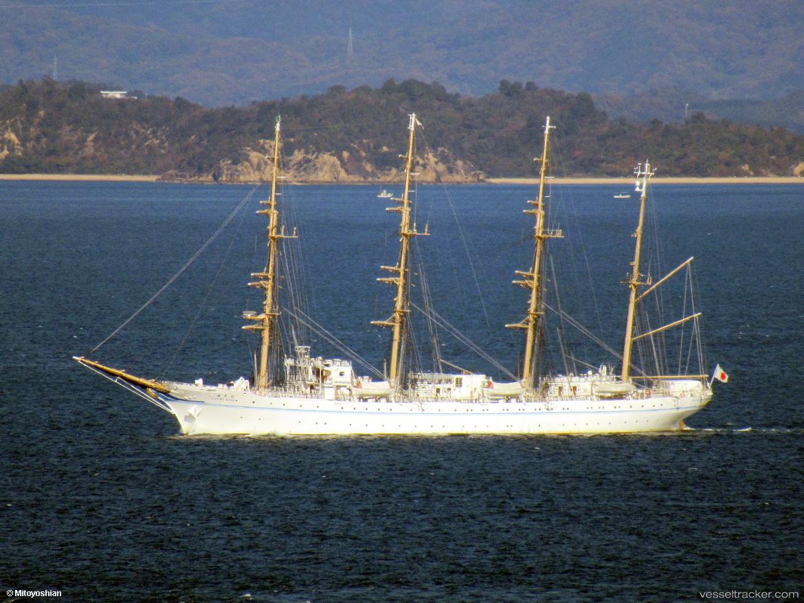 Kaiwo-Maru - Sailing Vessel vessel