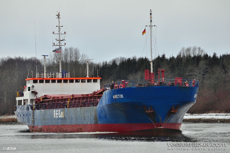 Lady-Mina - General Cargo Ship vessel