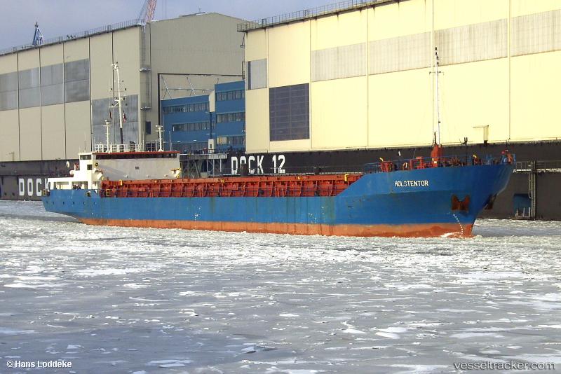 Salar - Multi Purpose Carrier vessel