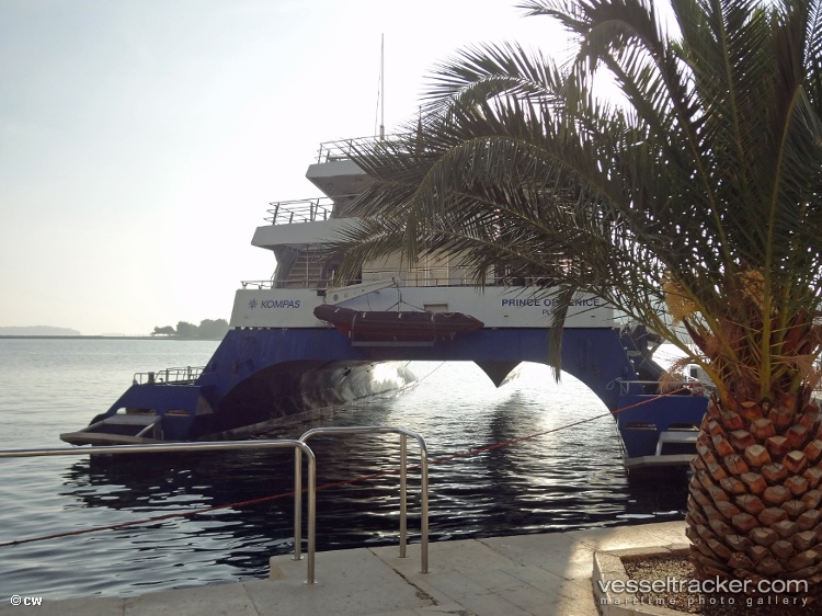 Prince-Of-Venice - Passenger Ship vessel