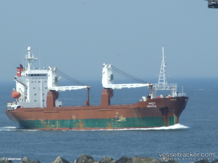 Socol9 - General Cargo Ship vessel