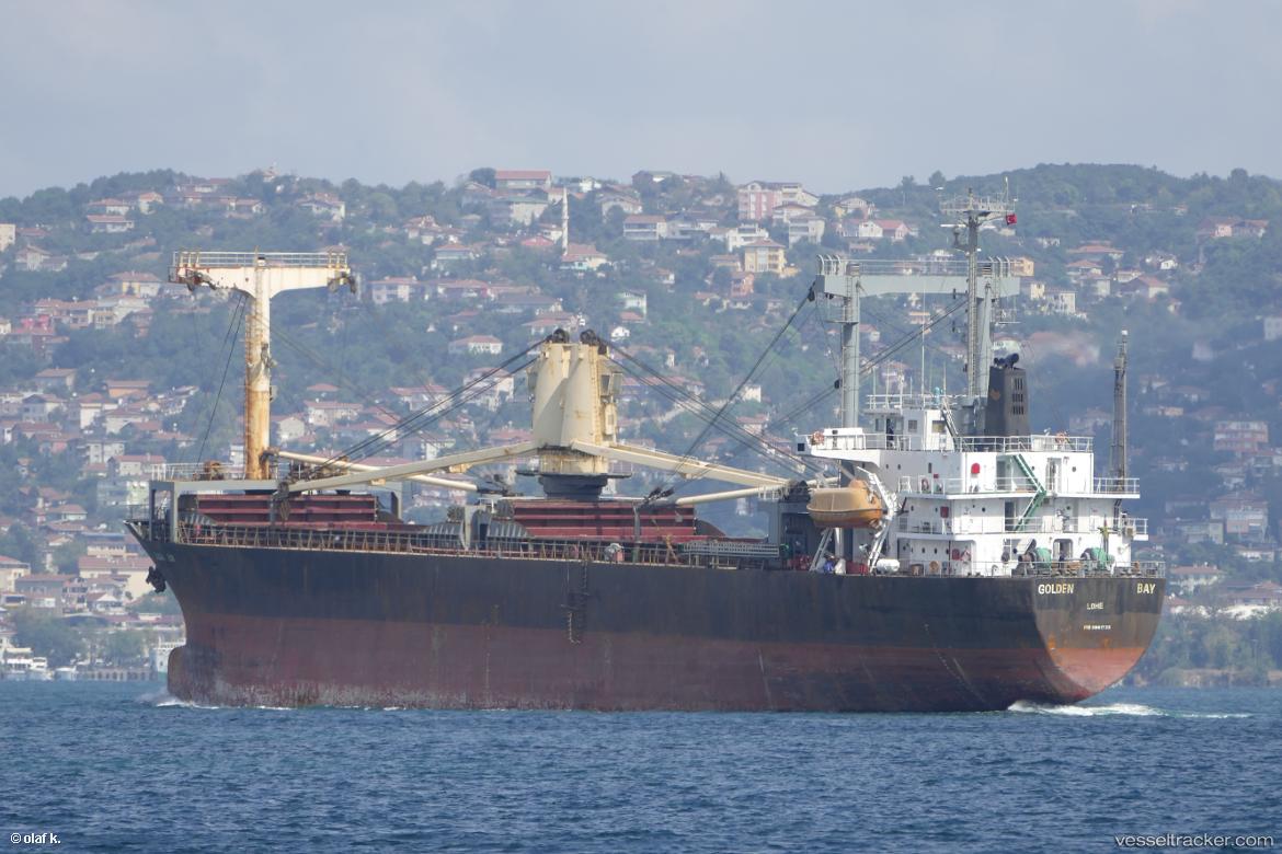 Golden-Bay - General Cargo Ship vessel