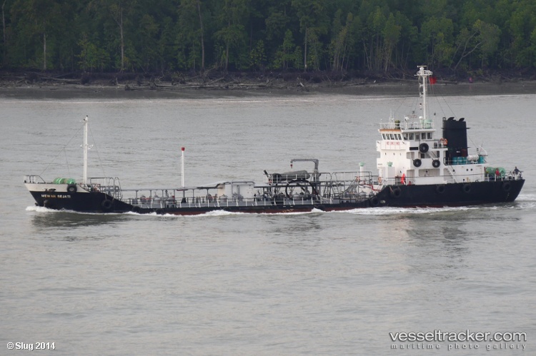 Mewah-Sejati - Oil Products Tanker