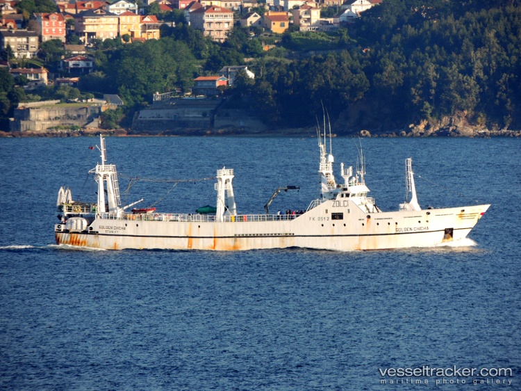 Golden-Chicha - Fishing Vessel vessel