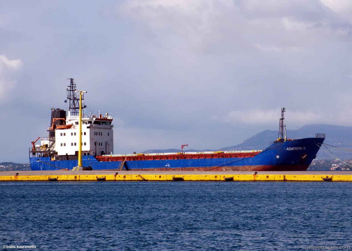 Ironhide - Multi Purpose Carrier vessel