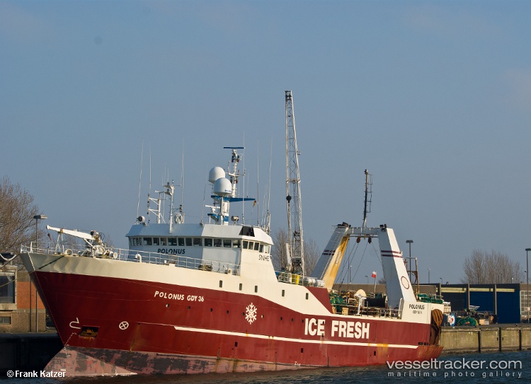 Rio-Solis-Iv - Fishing Vessel vessel