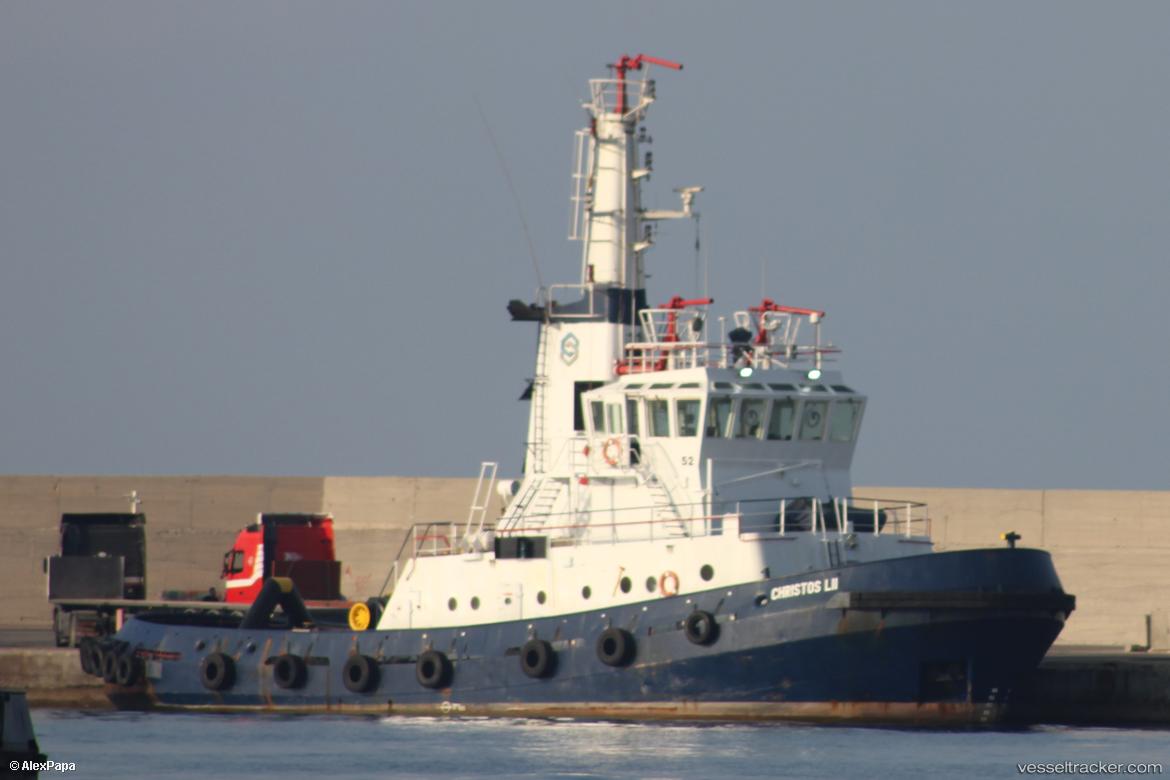 Christos-Lii - Tug vessel