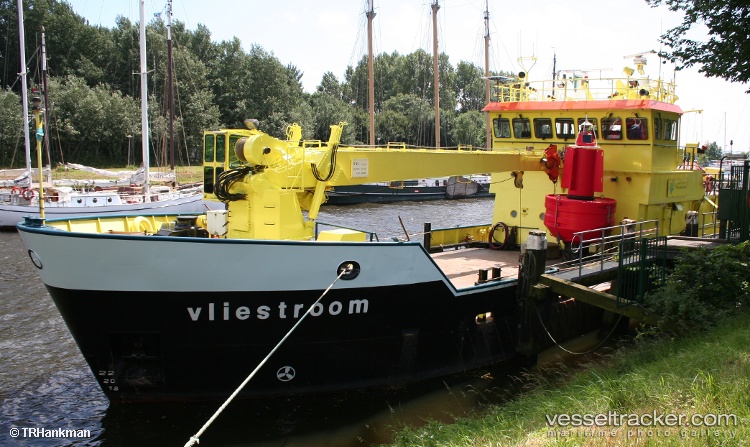 Vliestroom - Buoy Lighthouse Vessel vessel